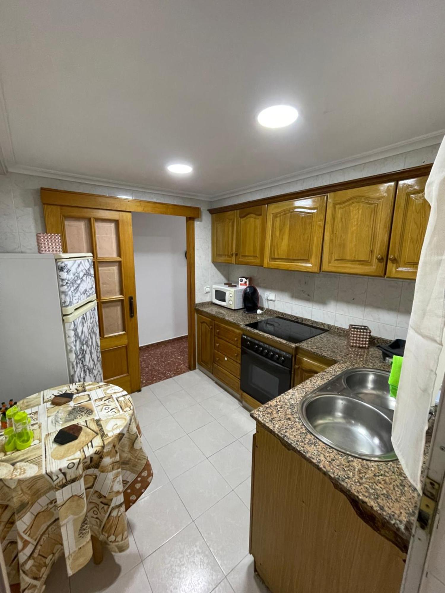 Cataleya Apartment กูลเญรา ภายนอก รูปภาพ